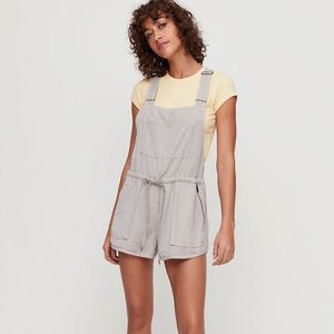 Aritzia Wilfred Free “Beatriz” Romper
